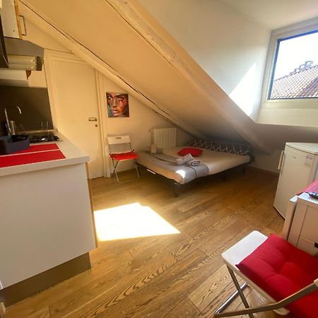 Appartamento Casa Breton Torino Esterno foto