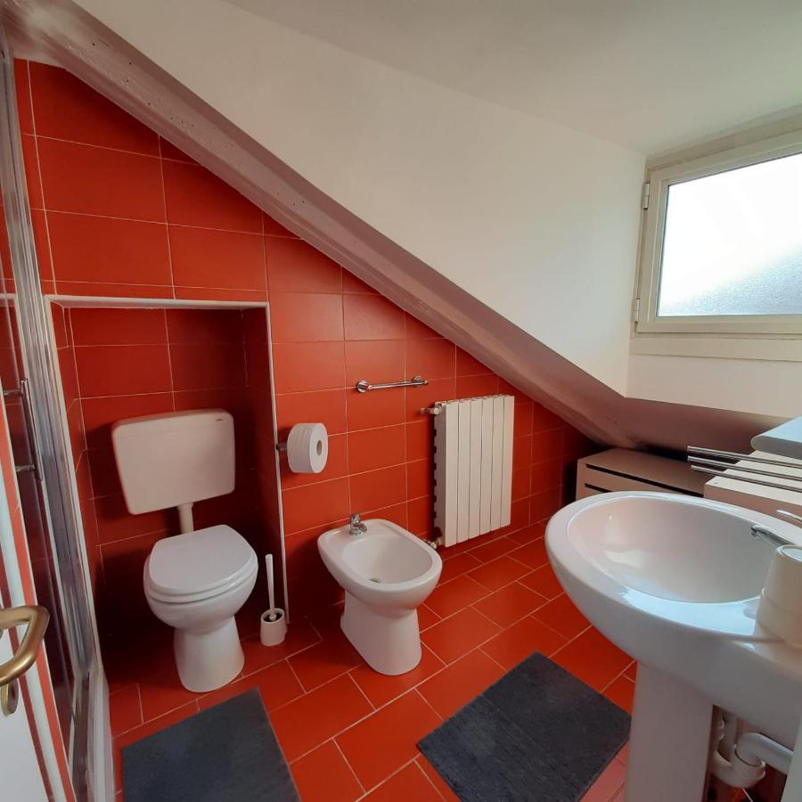 Appartamento Casa Breton Torino Esterno foto