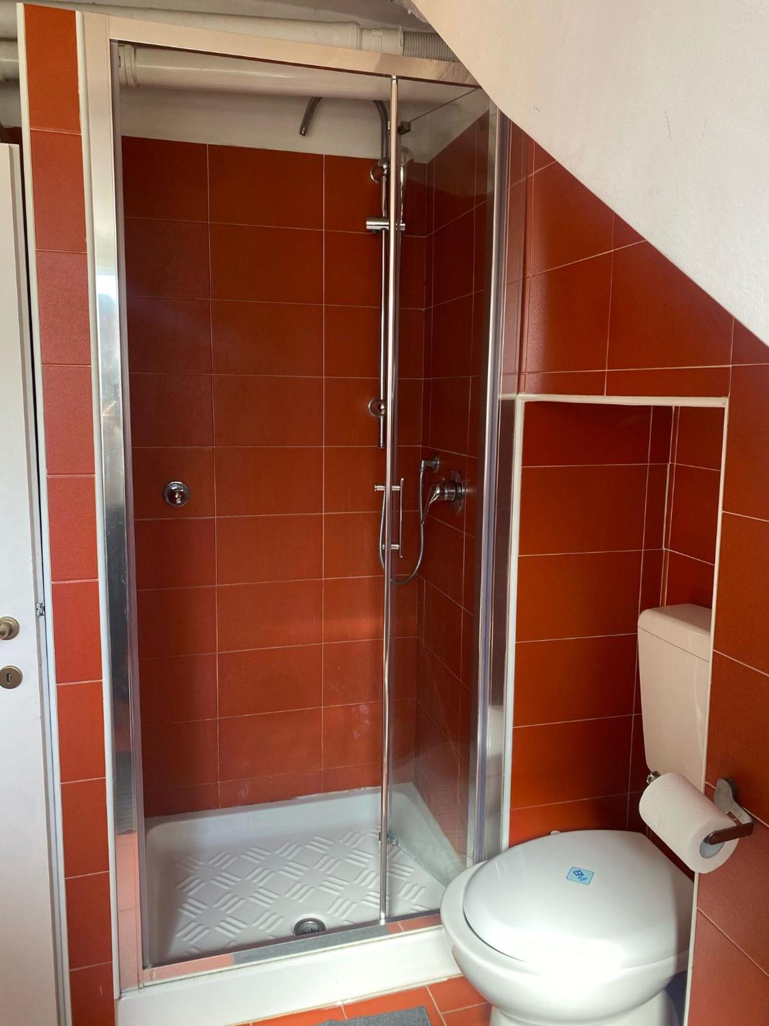 Appartamento Casa Breton Torino Esterno foto