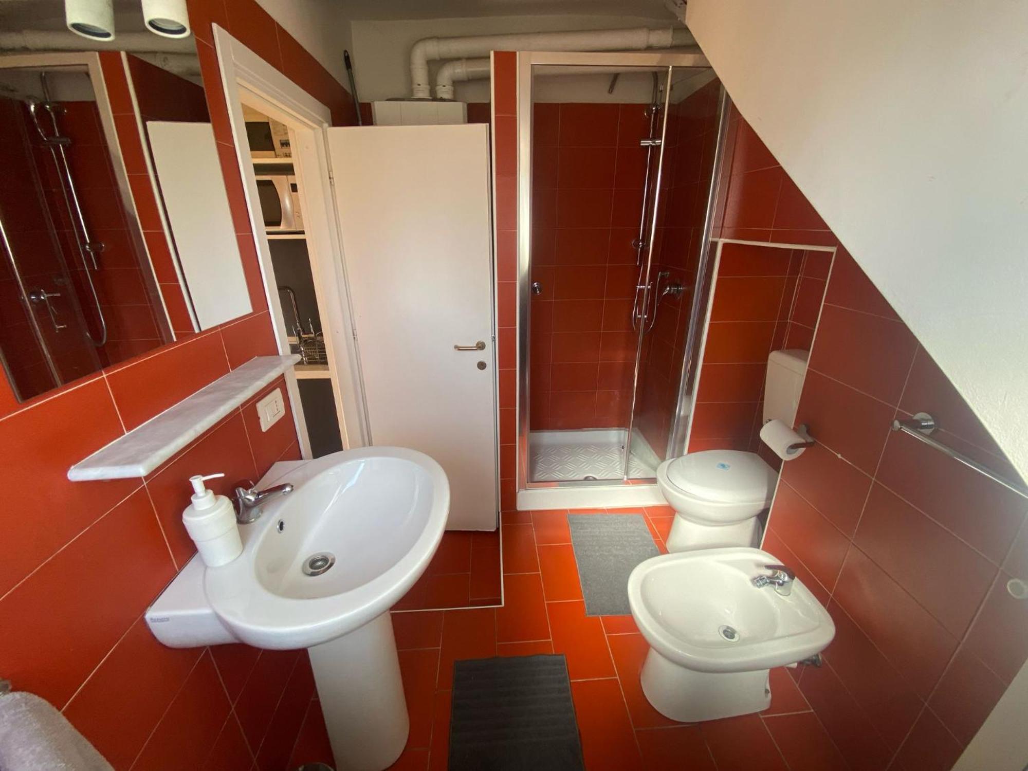 Appartamento Casa Breton Torino Esterno foto