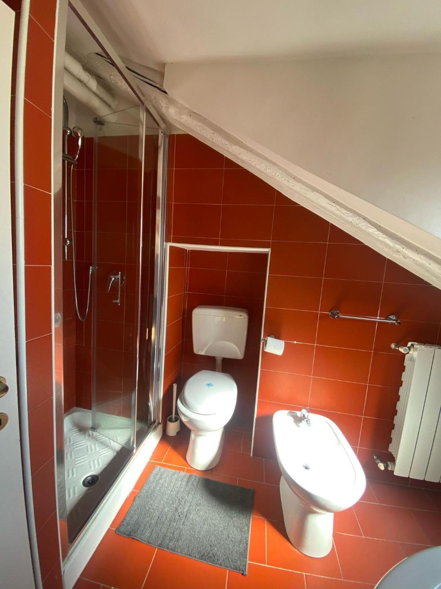 Appartamento Casa Breton Torino Esterno foto