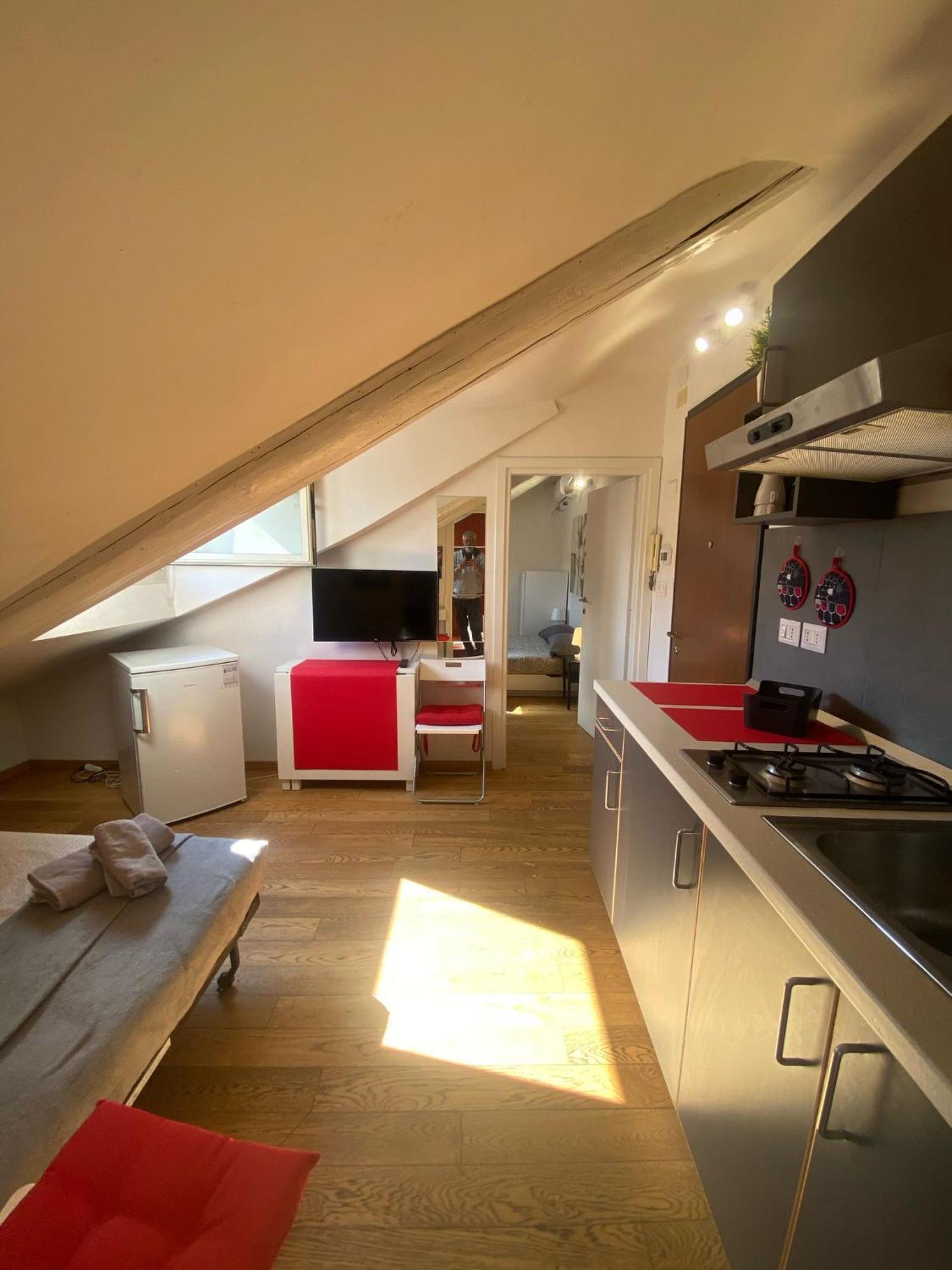 Appartamento Casa Breton Torino Esterno foto