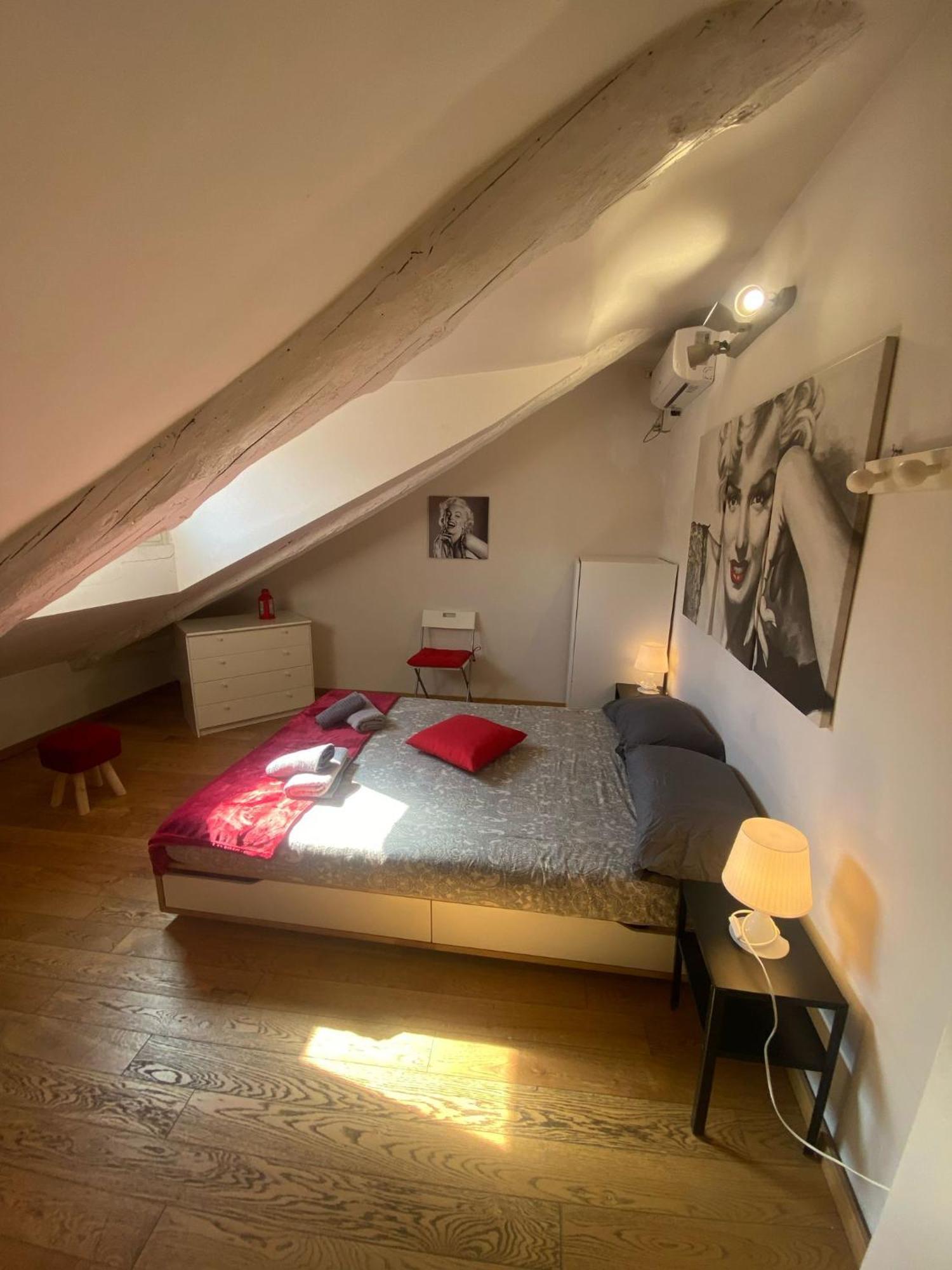 Appartamento Casa Breton Torino Esterno foto