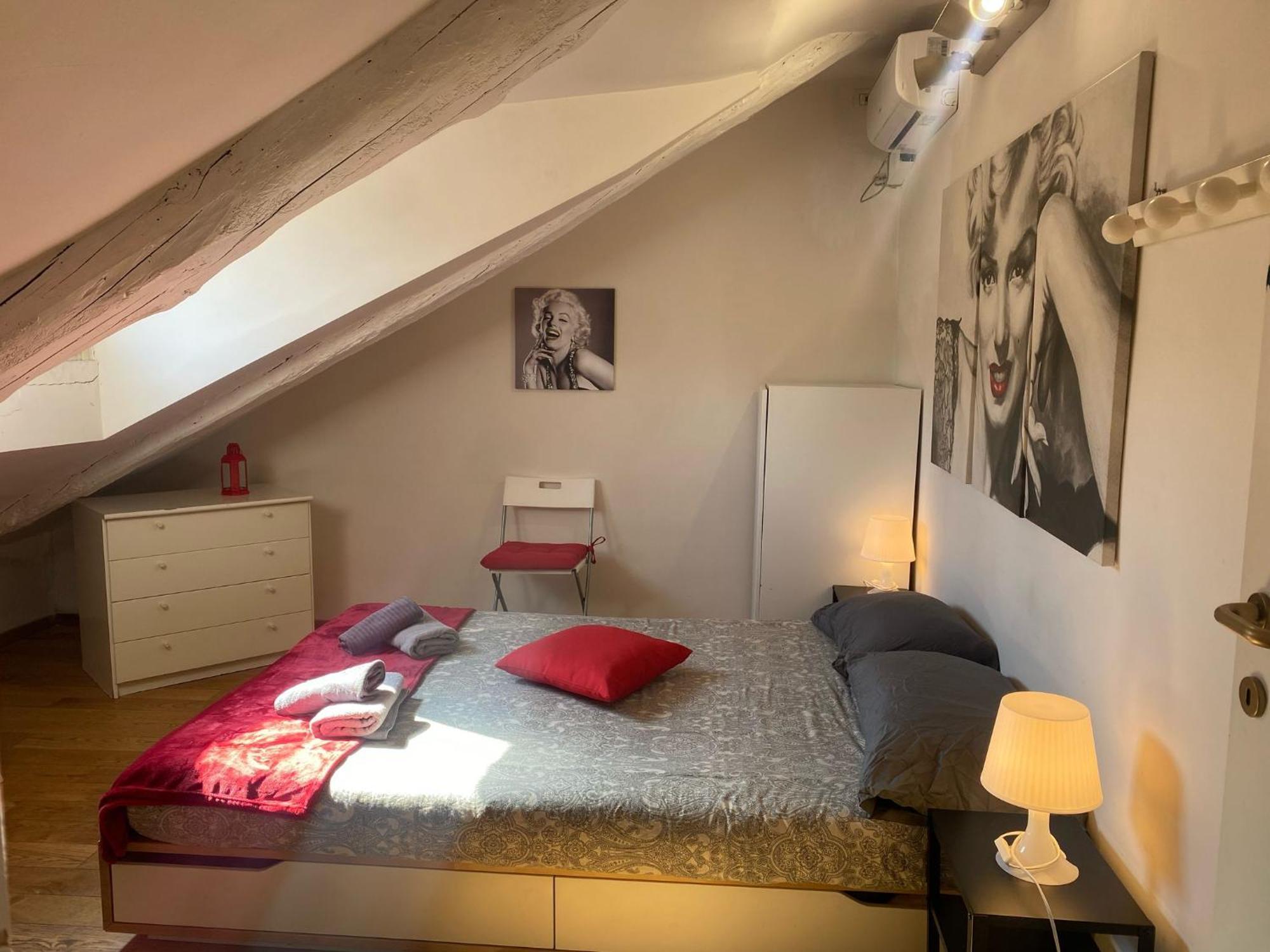 Appartamento Casa Breton Torino Esterno foto