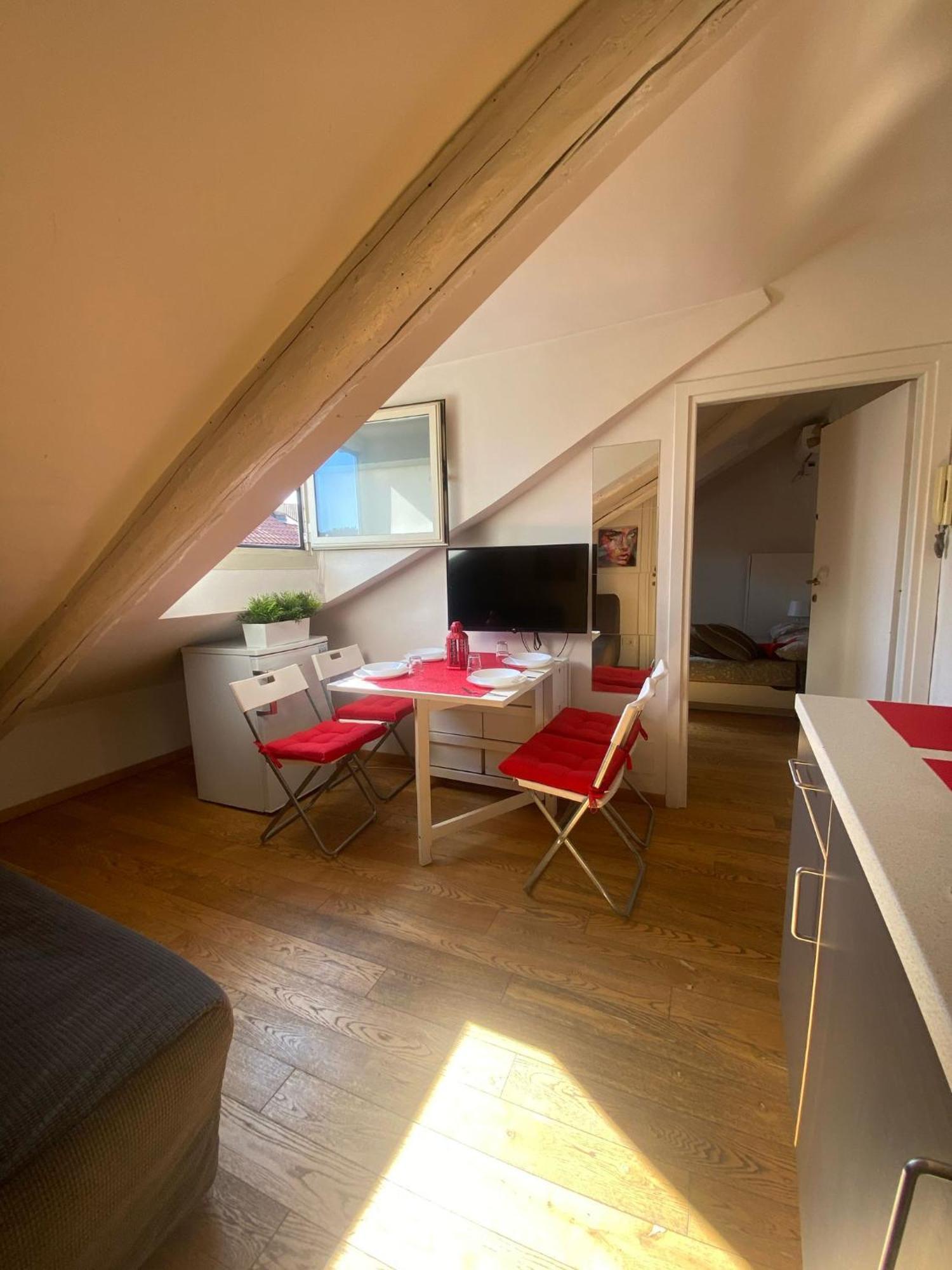 Appartamento Casa Breton Torino Esterno foto