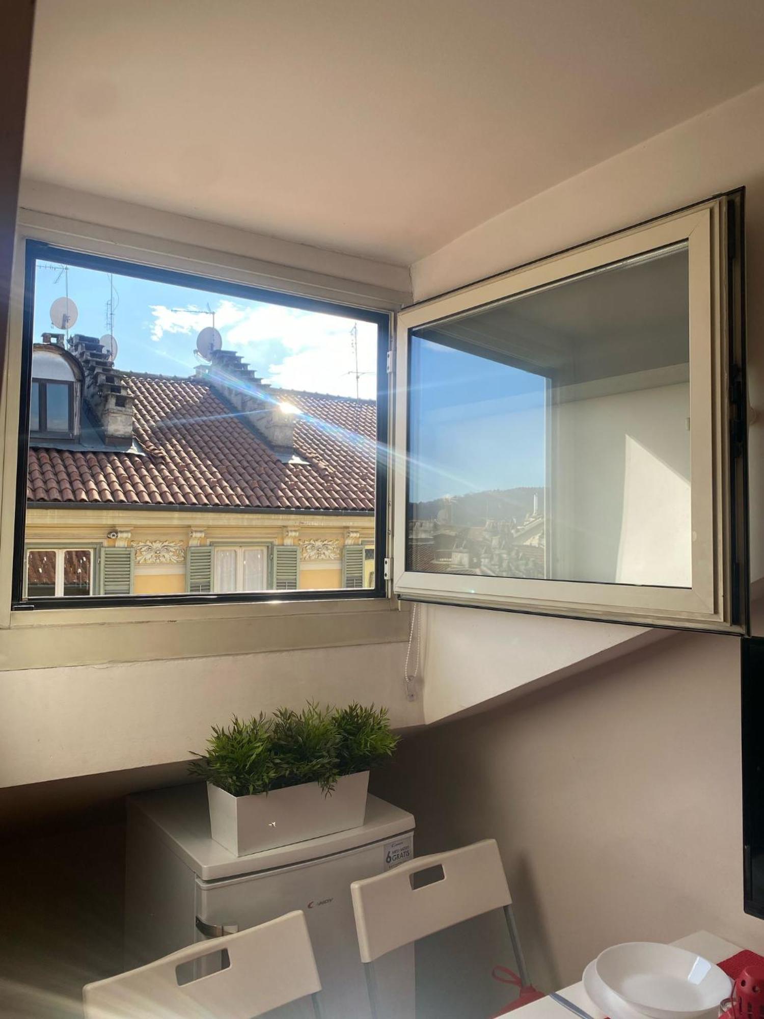 Appartamento Casa Breton Torino Esterno foto