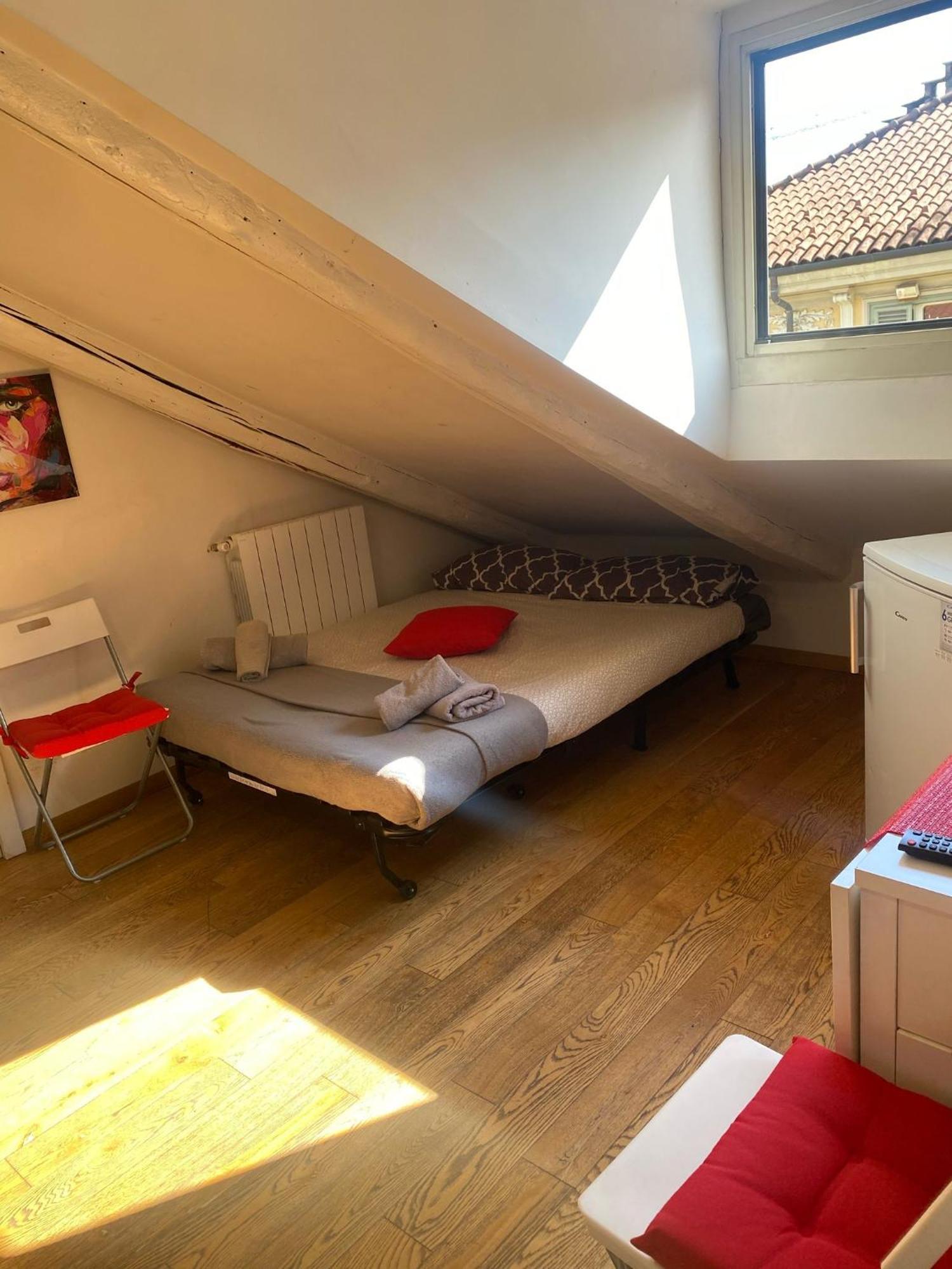 Appartamento Casa Breton Torino Esterno foto